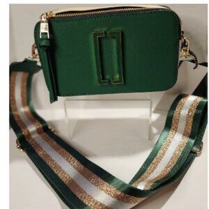 CROSSBODY CAMERA BAG STYLE BAG